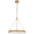 Matthew Outdoor (Damp) Chandelier by Visual Comfort Signature