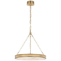 Matthew Outdoor (Damp) Chandelier by Visual Comfort Signature