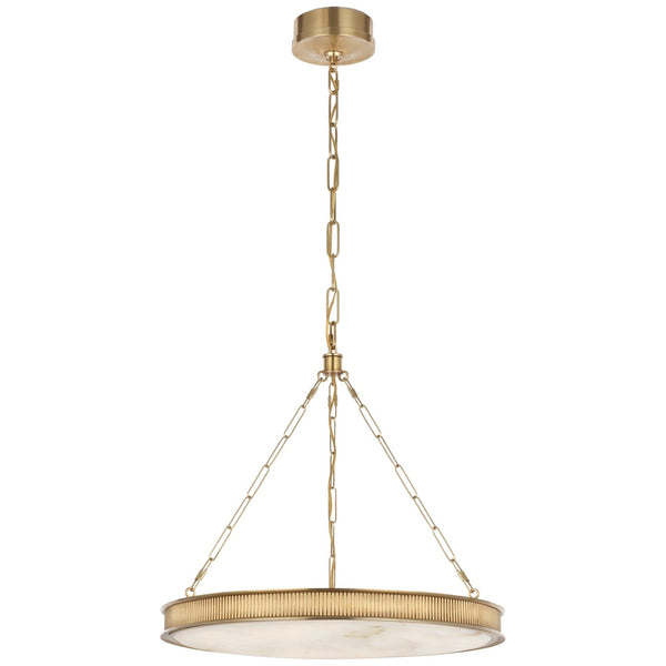 Matthew Outdoor (Damp) Chandelier by Visual Comfort Signature