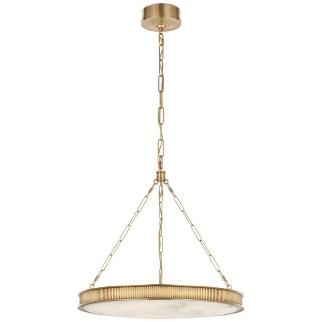 Matthew Outdoor (Damp) Chandelier by Visual Comfort Signature
