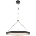 Matthew Outdoor (Damp) Chandelier by Visual Comfort Signature