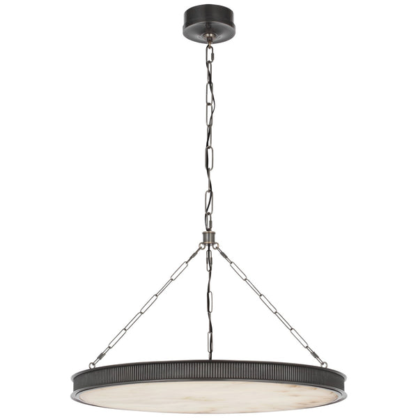 Matthew Outdoor (Damp) Chandelier by Visual Comfort Signature