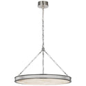 Matthew Outdoor (Damp) Chandelier by Visual Comfort Signature