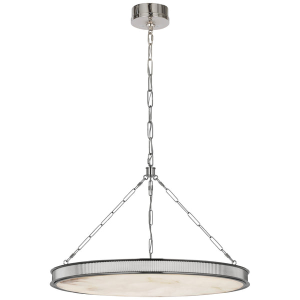 Matthew Outdoor (Damp) Chandelier by Visual Comfort Signature