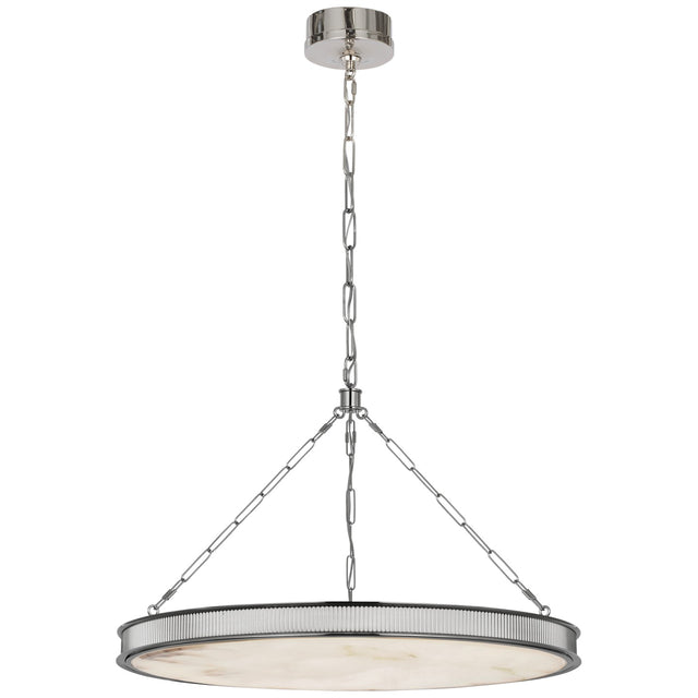 Matthew Outdoor (Damp) Chandelier by Visual Comfort Signature