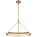 Matthew Outdoor (Damp) Chandelier by Visual Comfort Signature