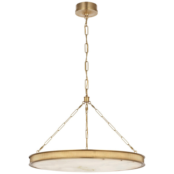 Matthew Outdoor (Damp) Chandelier by Visual Comfort Signature