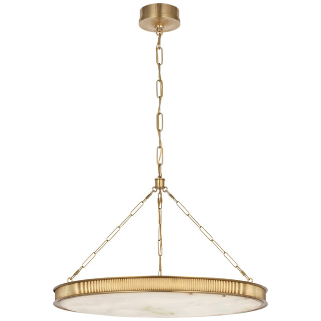 Matthew Outdoor (Damp) Chandelier by Visual Comfort Signature