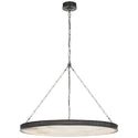 Matthew Outdoor (Damp) Chandelier by Visual Comfort Signature