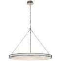 Matthew Outdoor (Damp) Chandelier by Visual Comfort Signature