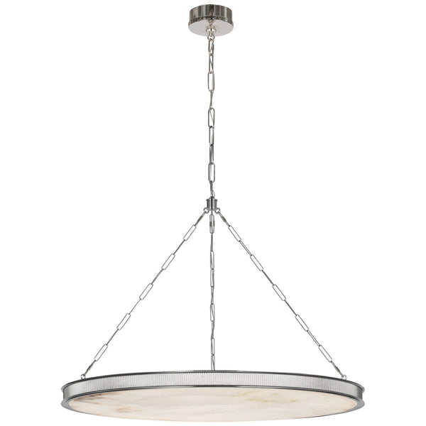 Matthew Outdoor (Damp) Chandelier by Visual Comfort Signature