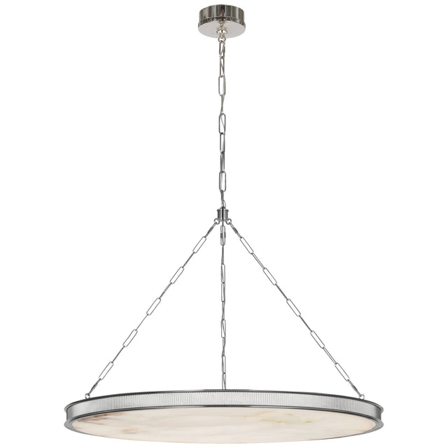 Matthew Outdoor (Damp) Chandelier by Visual Comfort Signature