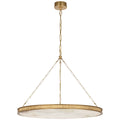 Matthew Outdoor (Damp) Chandelier by Visual Comfort Signature