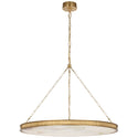Matthew Outdoor (Damp) Chandelier by Visual Comfort Signature