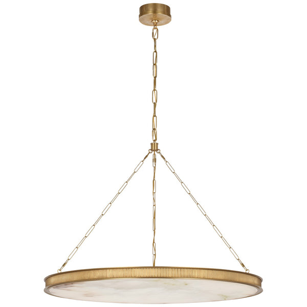 Matthew Outdoor (Damp) Chandelier by Visual Comfort Signature