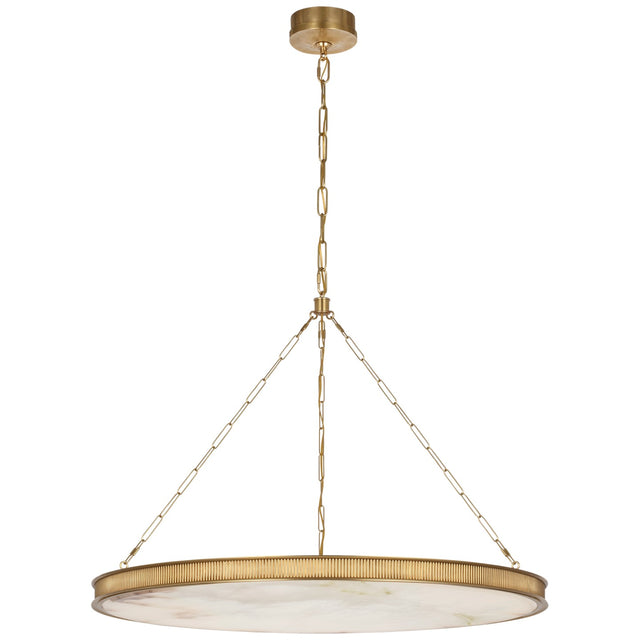 Matthew Outdoor (Damp) Chandelier by Visual Comfort Signature