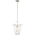 Ovalle Outdoor (Damp) Lantern by Visual Comfort Signature