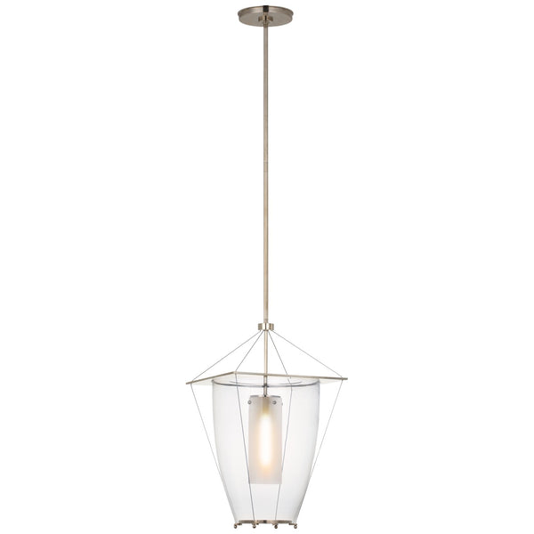 Ovalle Outdoor (Damp) Lantern by Visual Comfort Signature