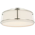 Callaway Outdoor (Damp) Flush Mount Ceiling Light by Visual Comfort Signature