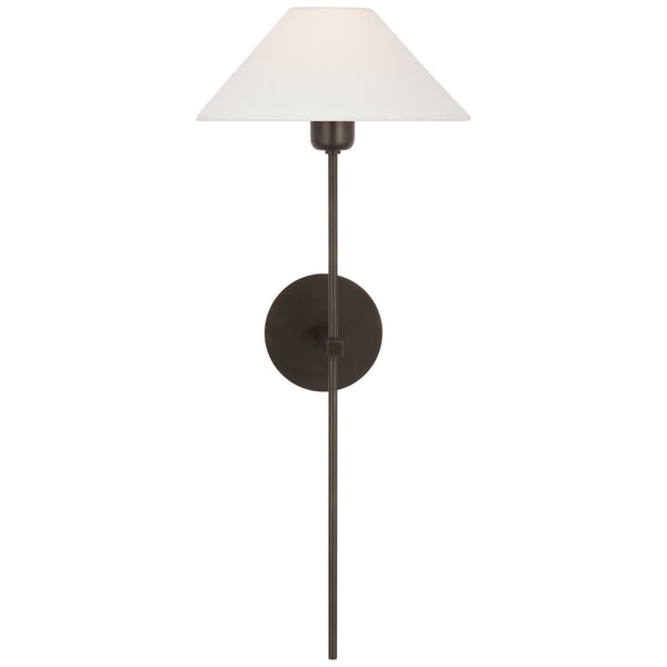 Hackney Outdoor (Damp) Sconce by Visual Comfort Signature