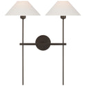 Hackney Outdoor (Damp) Sconce by Visual Comfort Signature