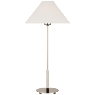 Buy polished-nickel Hackney Outdoor (Damp) Lamp by Visual Comfort Signature