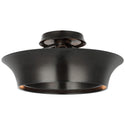 Garland Outdoor (Damp) Semi Flush Mount Light by Visual Comfort Signature