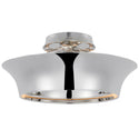 Garland Outdoor (Damp) Semi Flush Mount Light by Visual Comfort Signature