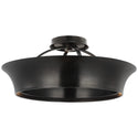 Garland Outdoor (Damp) Semi Flush Mount Light by Visual Comfort Signature