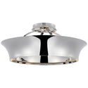 Garland Outdoor (Damp) Semi Flush Mount Light by Visual Comfort Signature