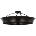 Garland Outdoor (Damp) Flush Mount Ceiling Light by Visual Comfort Signature