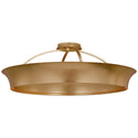 Garland Outdoor (Damp) Flush Mount Ceiling Light by Visual Comfort Signature