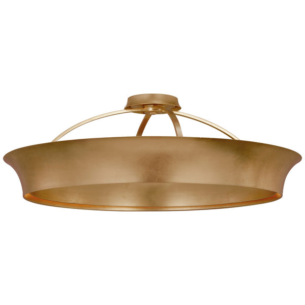 Garland Outdoor (Damp) Flush Mount Ceiling Light by Visual Comfort Signature