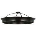 Garland Outdoor (Damp) Flush Mount Ceiling Light by Visual Comfort Signature