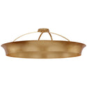 Garland Outdoor (Damp) Flush Mount Ceiling Light by Visual Comfort Signature