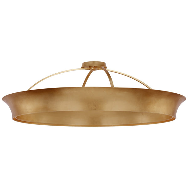 Garland Outdoor (Damp) Flush Mount Ceiling Light by Visual Comfort Signature
