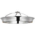 Garland Outdoor (Damp) Flush Mount Ceiling Light by Visual Comfort Signature