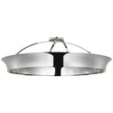 Garland Outdoor (Damp) Flush Mount Ceiling Light by Visual Comfort Signature