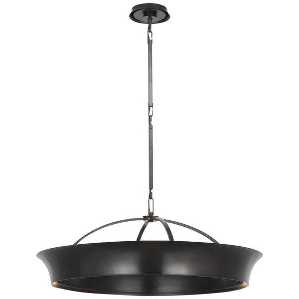 Garland Outdoor (Damp) Chandelier by Visual Comfort Signature