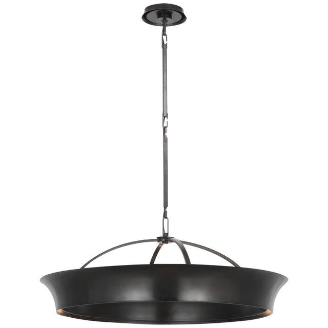 Garland Outdoor (Damp) Chandelier by Visual Comfort Signature