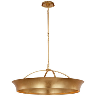 Buy gild Garland Outdoor (Damp) Chandelier by Visual Comfort Signature