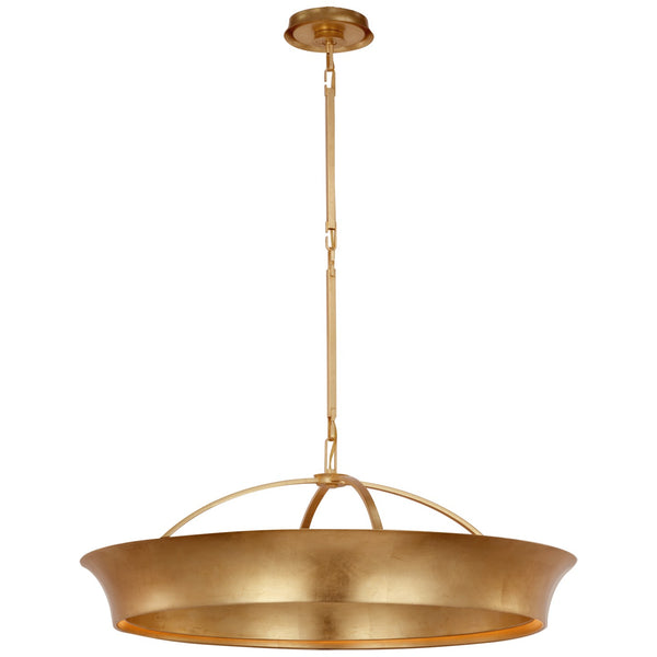 Garland Outdoor (Damp) Chandelier by Visual Comfort Signature