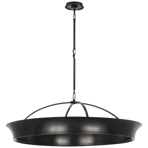 Garland Outdoor (Damp) Chandelier by Visual Comfort Signature