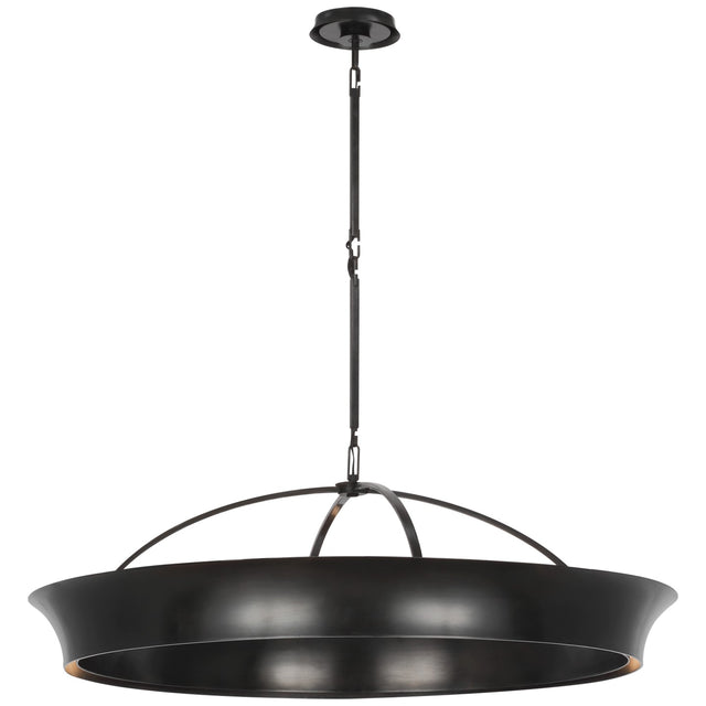 Garland Outdoor (Damp) Chandelier by Visual Comfort Signature