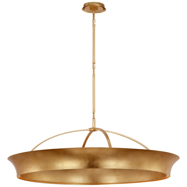 Garland Outdoor (Damp) Chandelier by Visual Comfort Signature