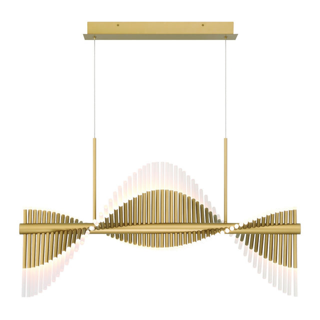 Voltik Chandelier by Eurofase