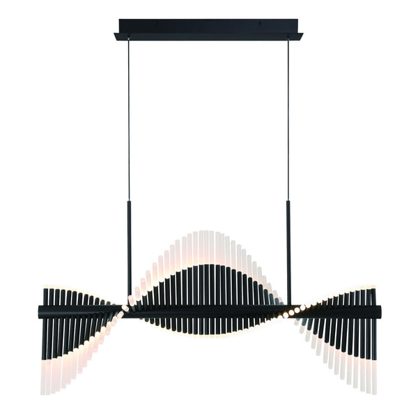 Voltik Chandelier by Eurofase