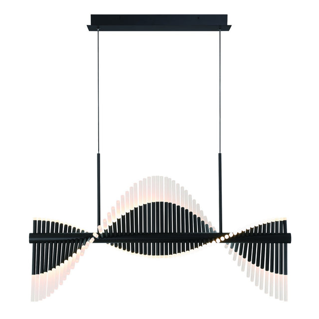 Voltik Chandelier by Eurofase