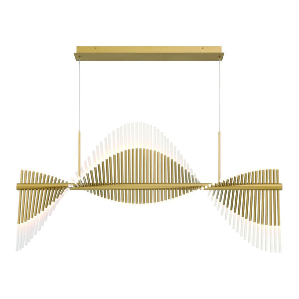 Voltik Chandelier by Eurofase