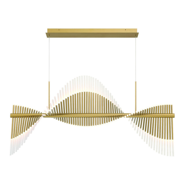 Voltik Chandelier by Eurofase